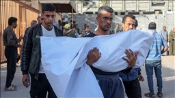 İsrail'in Gazze Şeridi'ne saldırılarında 5 Filistinli hayatını kaybetti