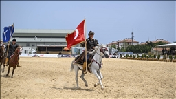 7. Etnospor Kültür Festivali'nde üçüncü gün coşkusu