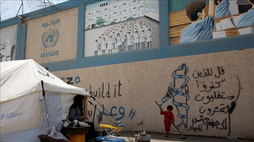 UNRWA calls for allowing more aid to ease starvation in Gaza