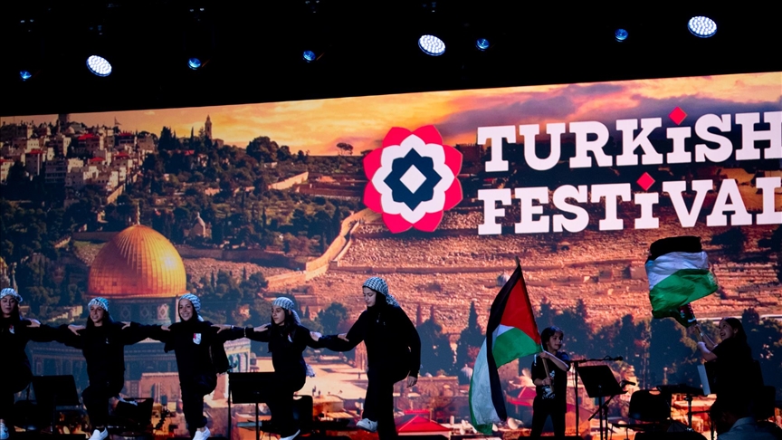 Festival turc à Chicago : les visiteurs découvrent l’"hospitalité turque"