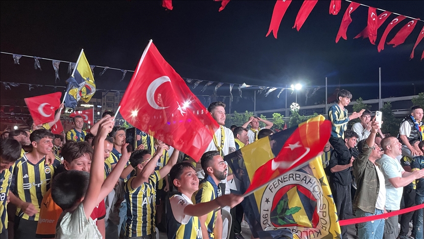 Fenerbahce Beko wins 2nd Turkish Airlines Euroleague title
