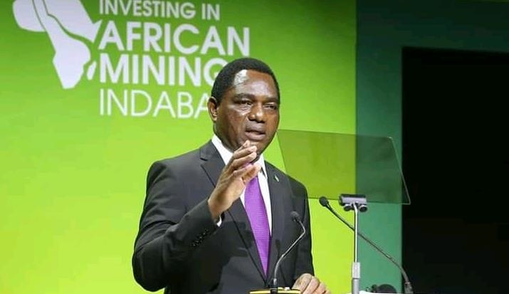 Zambia’s president urges Pan-Africanism, peace as continent marks 62nd Africa Freedom Day