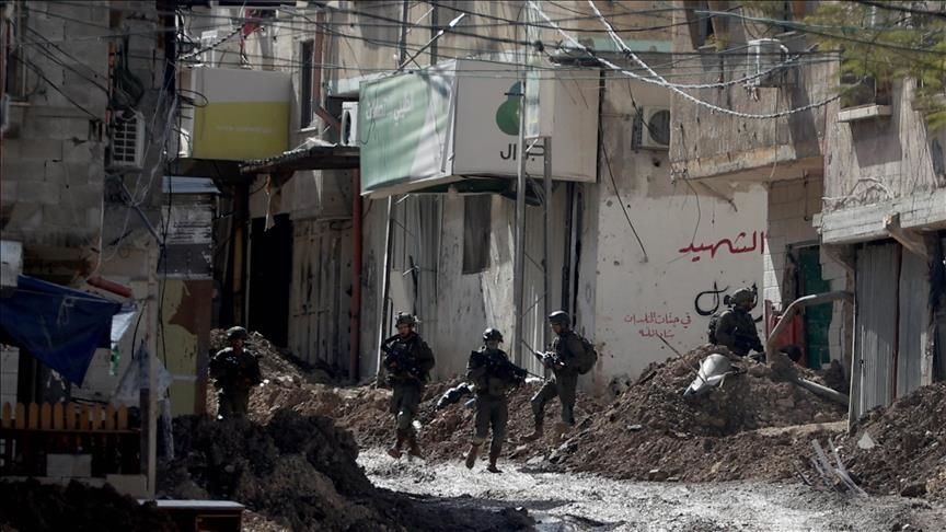 Израильская армия убила двух палестинцев на Западном берегу