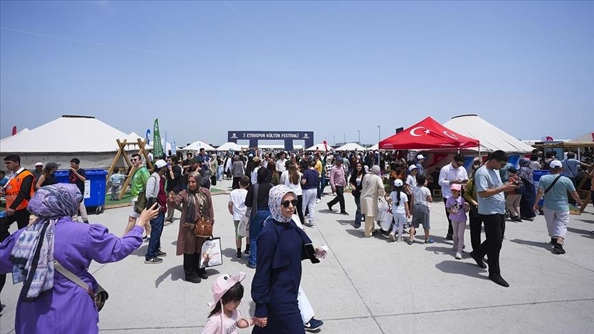 Mihrîcana Çandê ya Etnosporê ya 7emîn îro bi dawî dibe