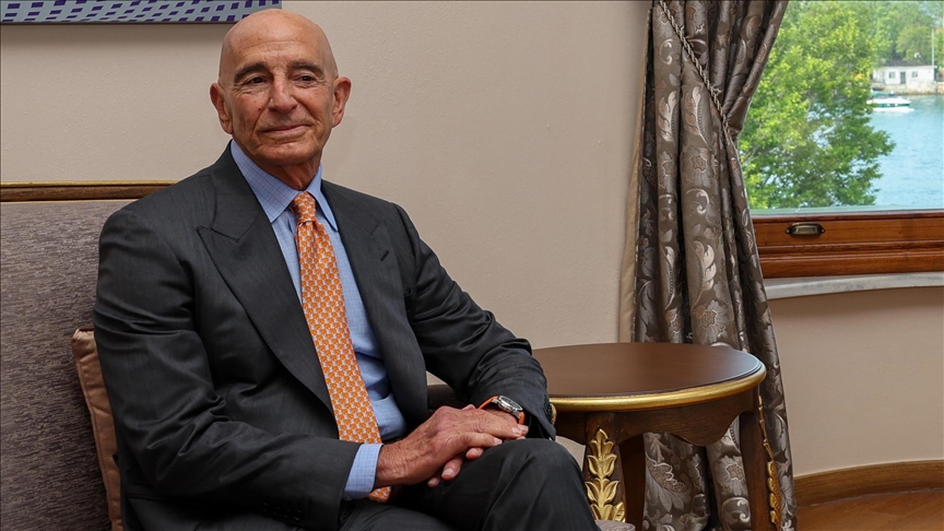 ABD'nin Suriye Özel Temsilcisi Barrack'tan, Suriye, Türkiye, Körfez ve Avrupa'yla işbirliği mesajı