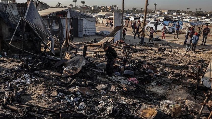 Guerre génocidaire à Gaza: 53 901 morts et 122 593 blessés depuis le 7 octobre 2023 (ministère de la santé)