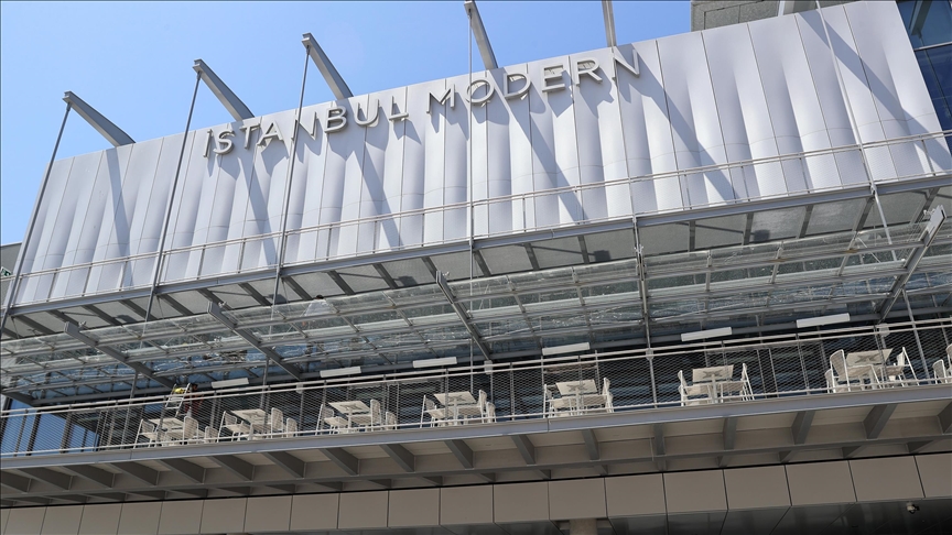 İstanbul Modern, Avrupa'da müzecilik ödülüne layık görüldü
