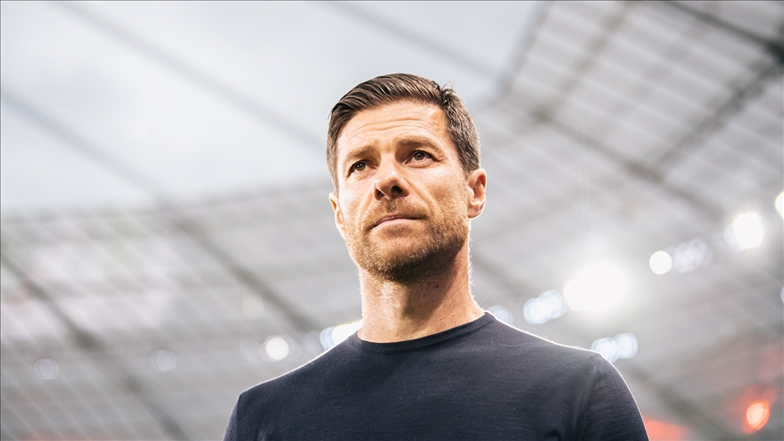Real Madrid, teknik direktörlüğe Xabi Alonso'nun getirildiğini açıkladı