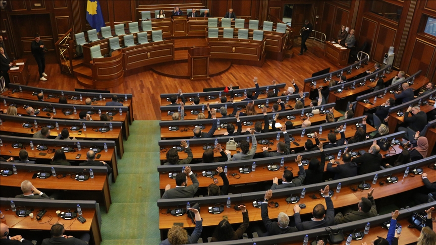 Dështon për herë të 21-të përpjekja për konstituimin e Kuvendit të Kosovës