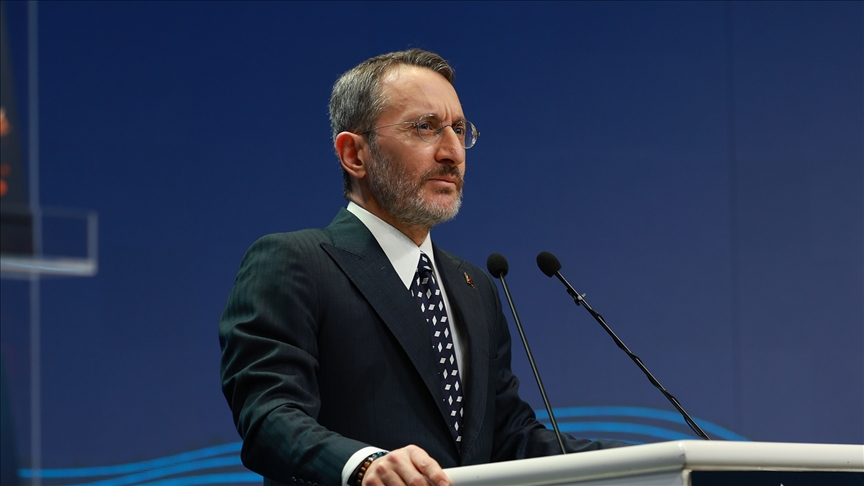 Cumhurbaşkanlığı İپş Başkanı Altun'dan, Necip Fazıl Kısakürek'i anma mesajı