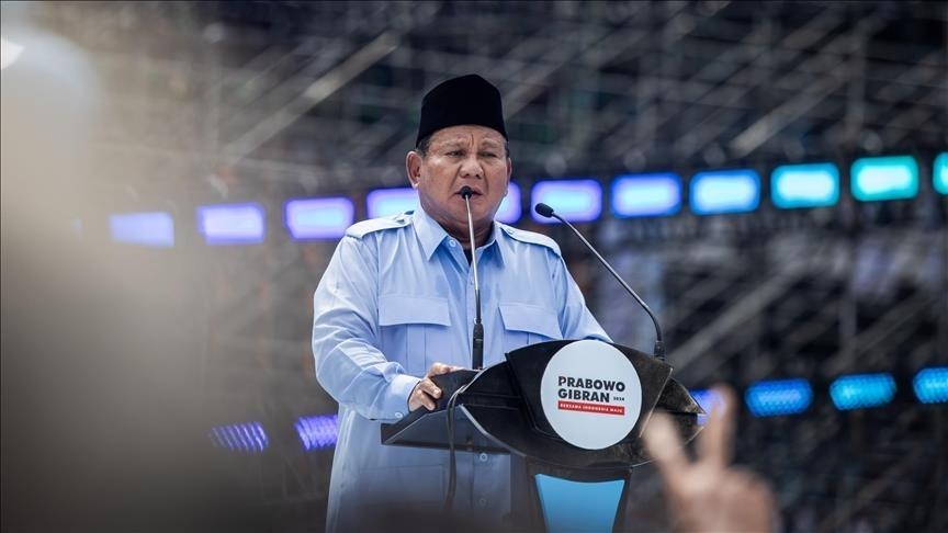 Indonesia hails China for 'consistent' support of Palestinians