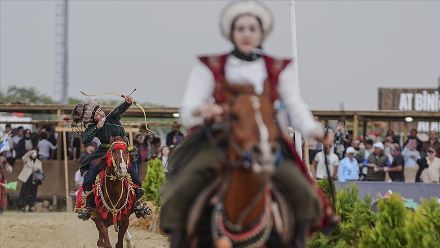 7. Etnospor Kültür Festivali'nde son gün etkinlikleri başladı