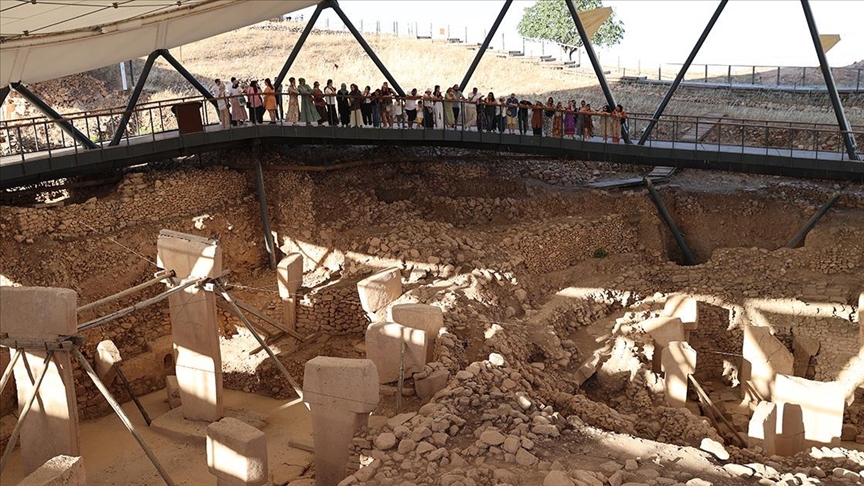 Göbeklitepe'den Karahantepe'ye Neolitik tarih Şanlıurfa'da yeniden yazılıyor