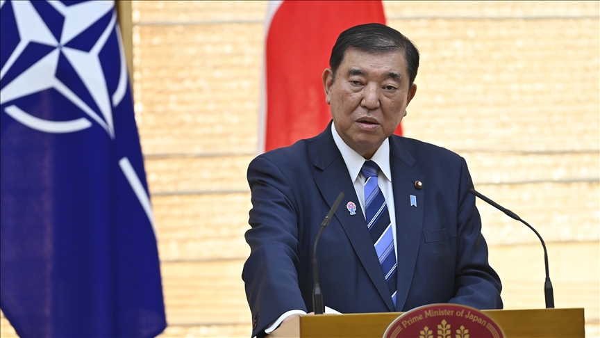 Japan to continue tariff talks with US, says Premier Ishiba