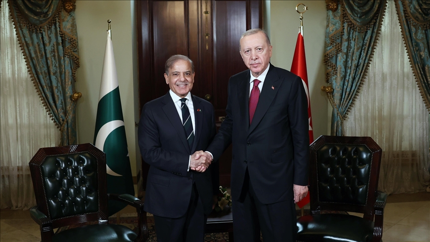 Президент Эрдоган: Анкара продолжит предпринимать шаги для улучшения отношений между Турцией и Пакистаном