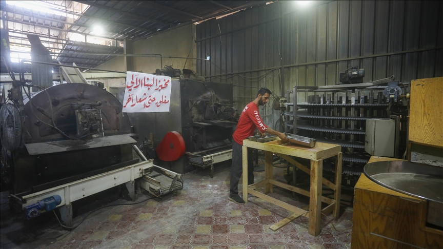 UN-funded bakeries in Gaza halt again after only 3 days of operation amid Israeli blockade