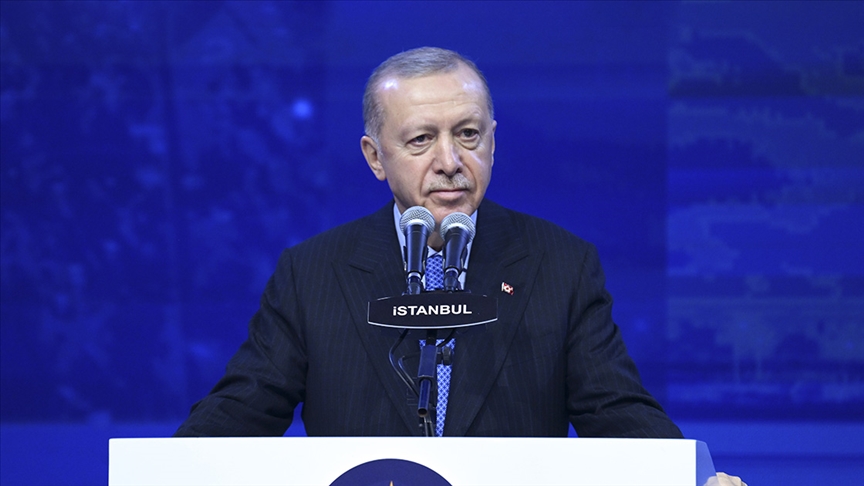 Cumhurbaşkanı Erdoğan: Bizim için esas olan milletin rızası ve hayır duasıdır