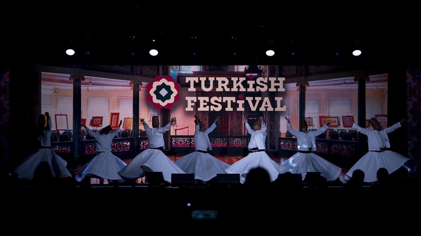 Turkish Festival in Chicago draws visitors with warm hospitality, rich culture Turkish Festival in Chicago draws visitors with warm hospitality, rich culture