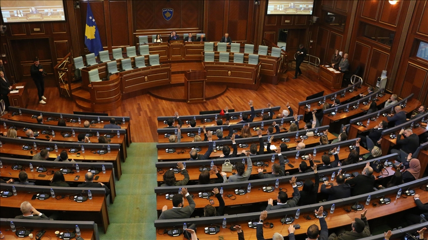 Propao 21. pokušaj konstituisanja Skupštine Kosova