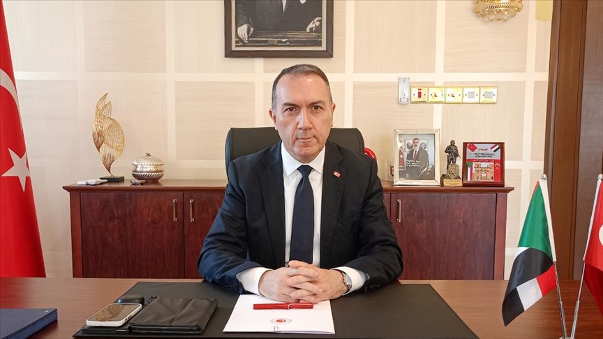 Türkiye'nin Hartum Büyükelçisi Yıldız: Afrika'ya, geleceğin stratejik ortağı olarak bakıyoruz