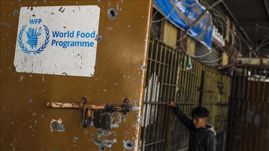 UN food agency calls for 鈥榮ustained, daily鈥� flow of aid to stave off starvation in Gaza