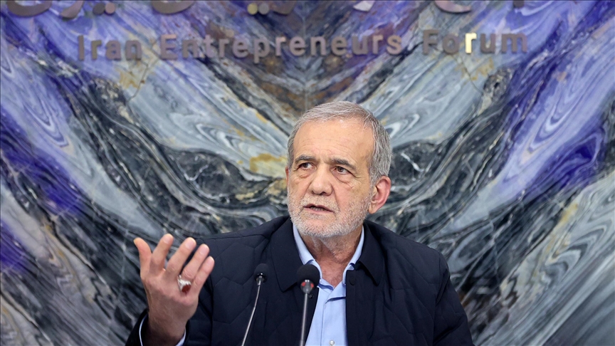 Iran’s president to visit Oman on Tuesday amid nuclear talks with US