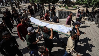 صحة غزة: حصيلة العدوان الإسرائيلي 53 ألفا و939 شهيدا 