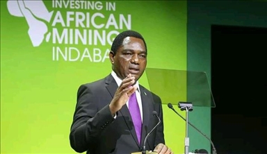 Zambia’s president urges Pan-Africanism, peace as continent marks 62nd Africa Freedom Day