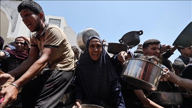 "الأغذية العالمي": 500 ألف فلسطيني بغزة على شفا المجاعة