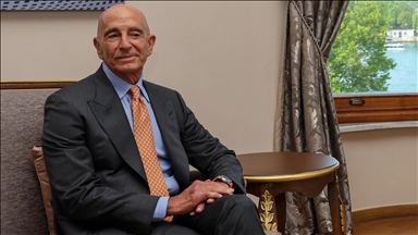 ABD'nin Suriye Özel Temsilcisi Barrack'tan, Suriye, Türkiye, Körfez ve Avrupa'yla işbirliği mesajı