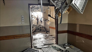 Israel strikes 10 hospitals, clinics in Gaza in 1 week: Report