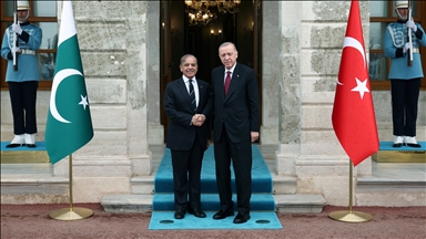 دیدار اردوغان و شریف در دفتر دُلماباغچه؛ بررسی روابط استراتژیک ترکیه و پاکستان