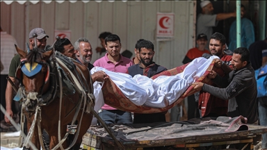 وزارت بهداشت غزه: 1580 کادر درمانی در حملات اسرائیل جان خود را از دست داده‌اند