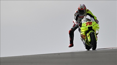 MotoGP Büyük Britanya Grand Prix'sini Marco Bezzecchi kazandı