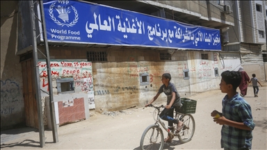 World Food Programme chief warns 500,000 Gazans on brink of famine, urges scaled-up aid