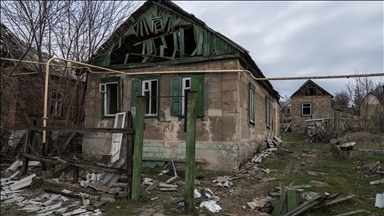 Russia claims it took control of another settlement in Ukraine’s Donetsk region