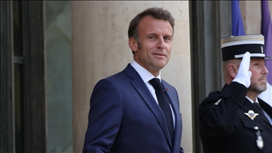 French president kicks off Southeast Asia trip with Vietnam visit