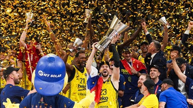 Košarkaši Fenerbahcea osvojili Euroligu