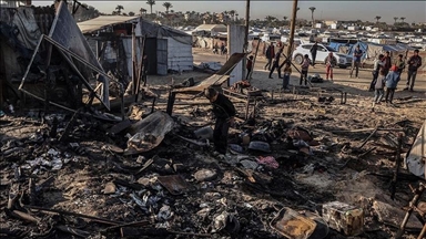 Palestinian child dies of malnutrition in Gaza as siege-induced famine deepens