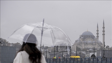 Yeni haftada yurt genelinde bahar yağışlarının etkili olması bekleniyor