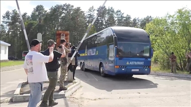 Russia, Ukraine confirm 3rd round of prisoner swap involving 303 people from each side