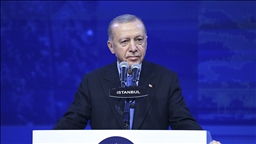 Cumhurbaşkanı Erdoğan: Bizim için esas olan milletin rızası ve hayır duasıdır