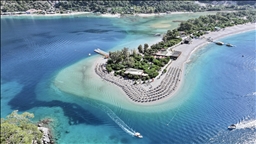 Muğla'nın mavi bayraklı plajları unutulmaz tatil imkanı sunuyor