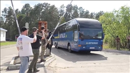 Russia, Ukraine confirm 3rd round of prisoner swap involving 303 people from each side
