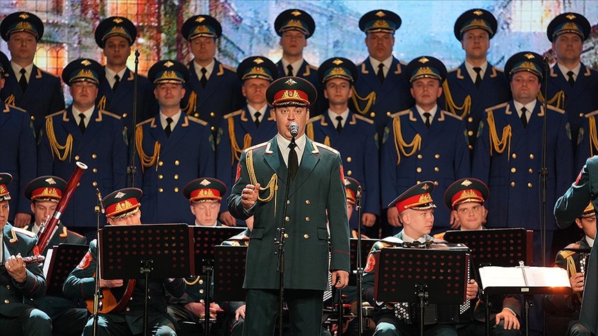 Aleksandrov Rus Kızılordu Korosu 3 ilde konser verecek