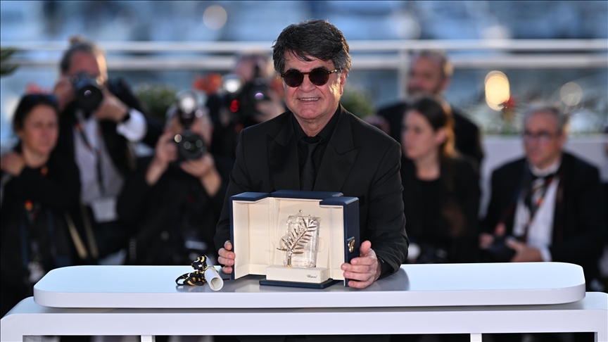 'Freedom call' by Cannes-winning Iranian director sparks Iran-France row