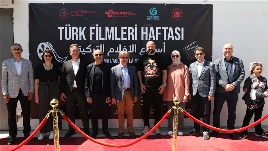 Tunis : Démarrage de la Semaine du cinéma turc