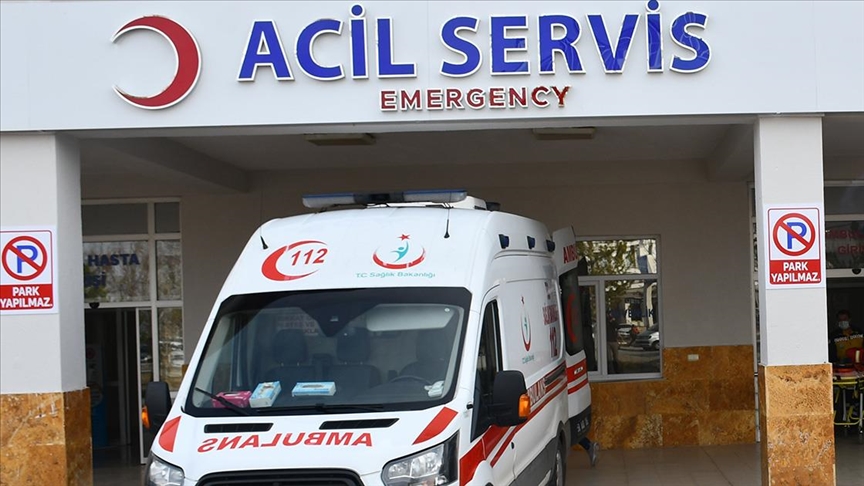Sivas'ta kömür ocağında meydana gelen patlamada 1 kişi hayatını kaybetti, 2 kişi yaralandı