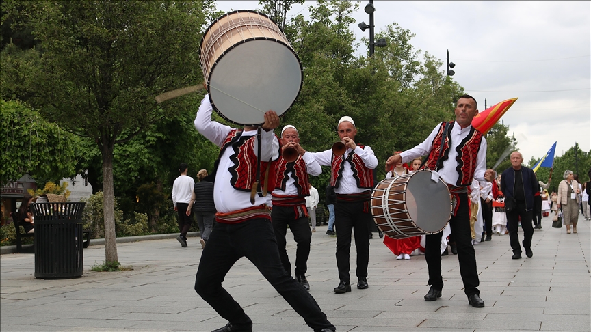 Prishtinë, mbahet festivali ndërkombëtar i vallëzimit