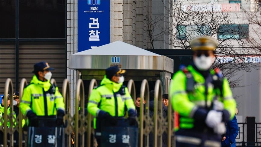 Former military commander testifies against South Korea's ousted president